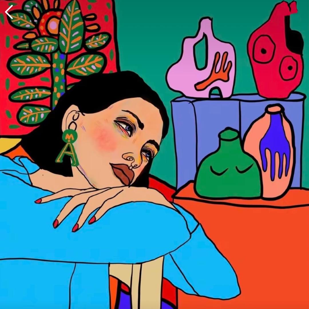 🌸 阿莹姐姐。