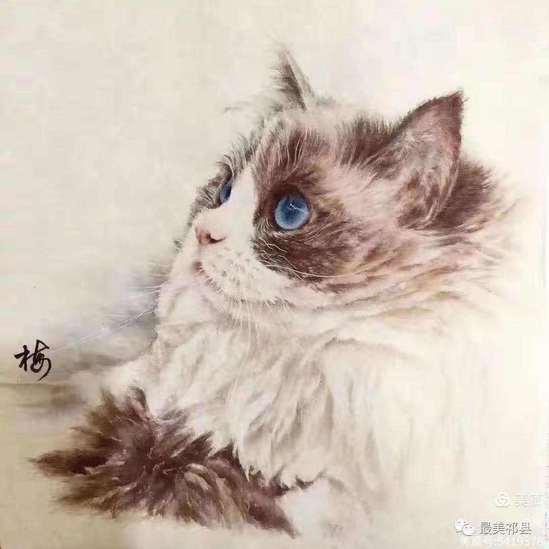 李梅艺术画廊