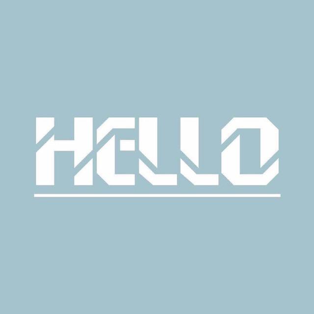 HELLO颜控