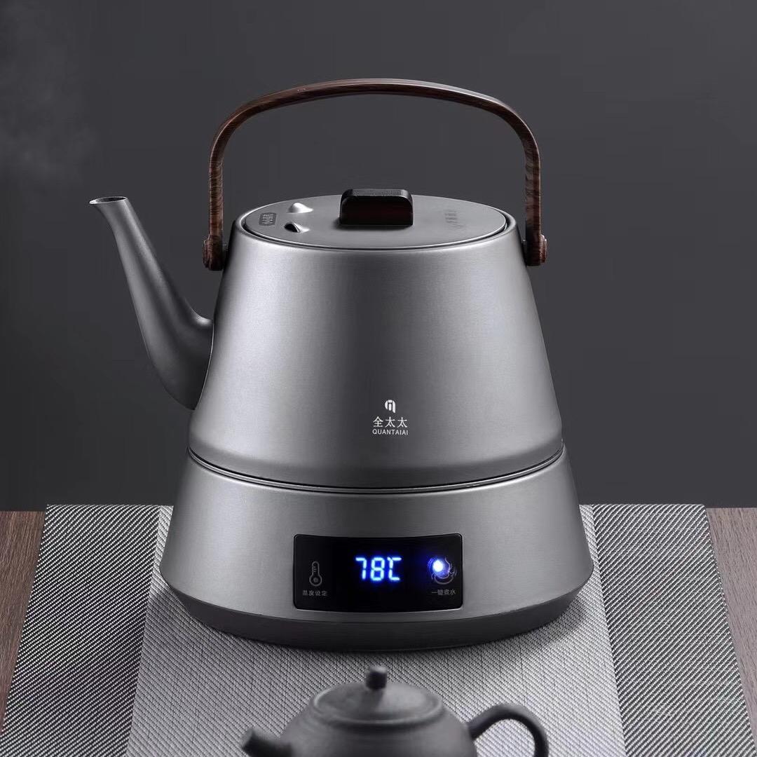 图全科技-全太太茶台烧水壶厂家