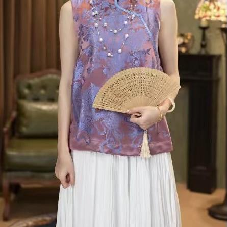 杭锦中式服饰