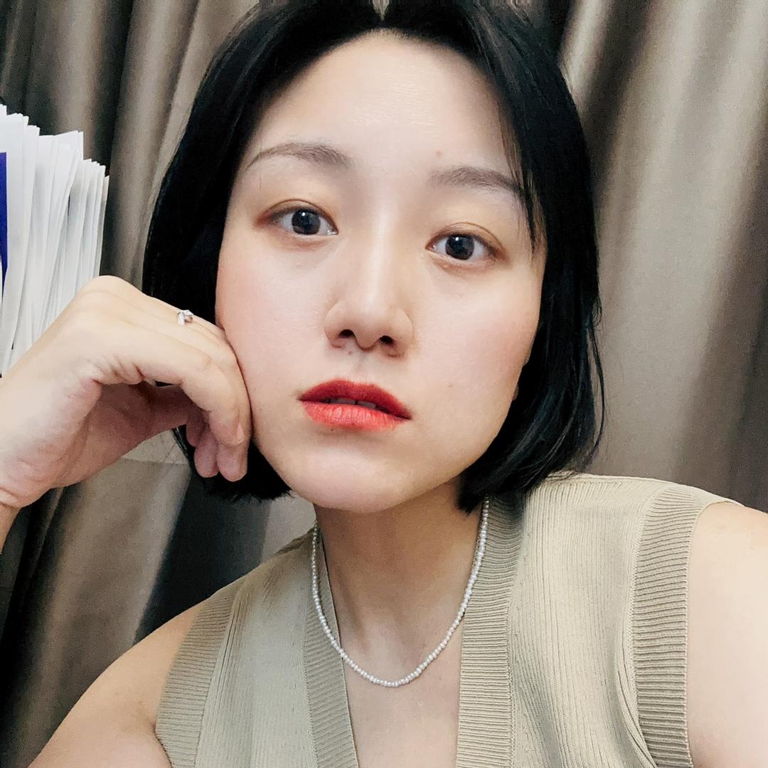 婷哥爱写字✍🏻