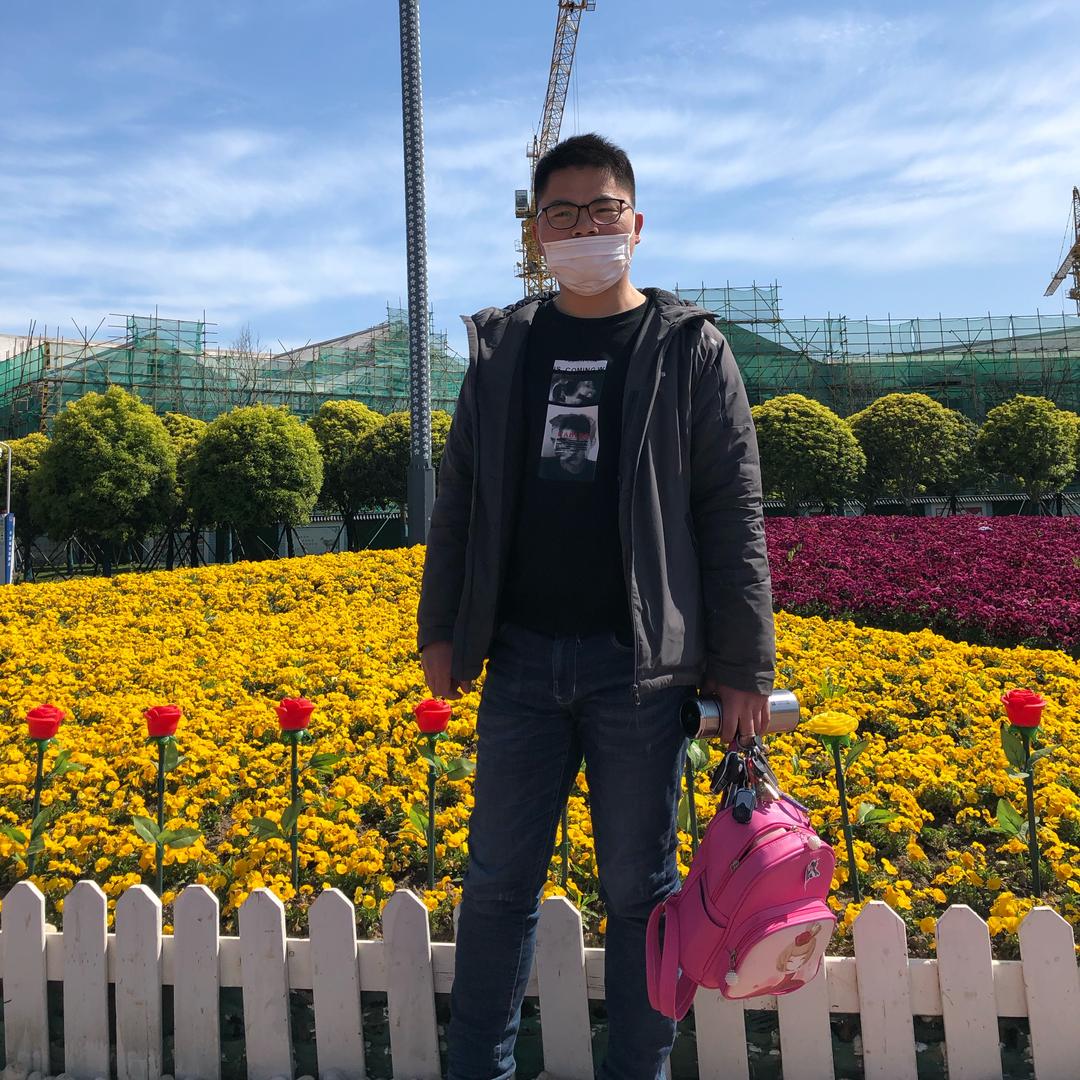 小麦粑粑👨