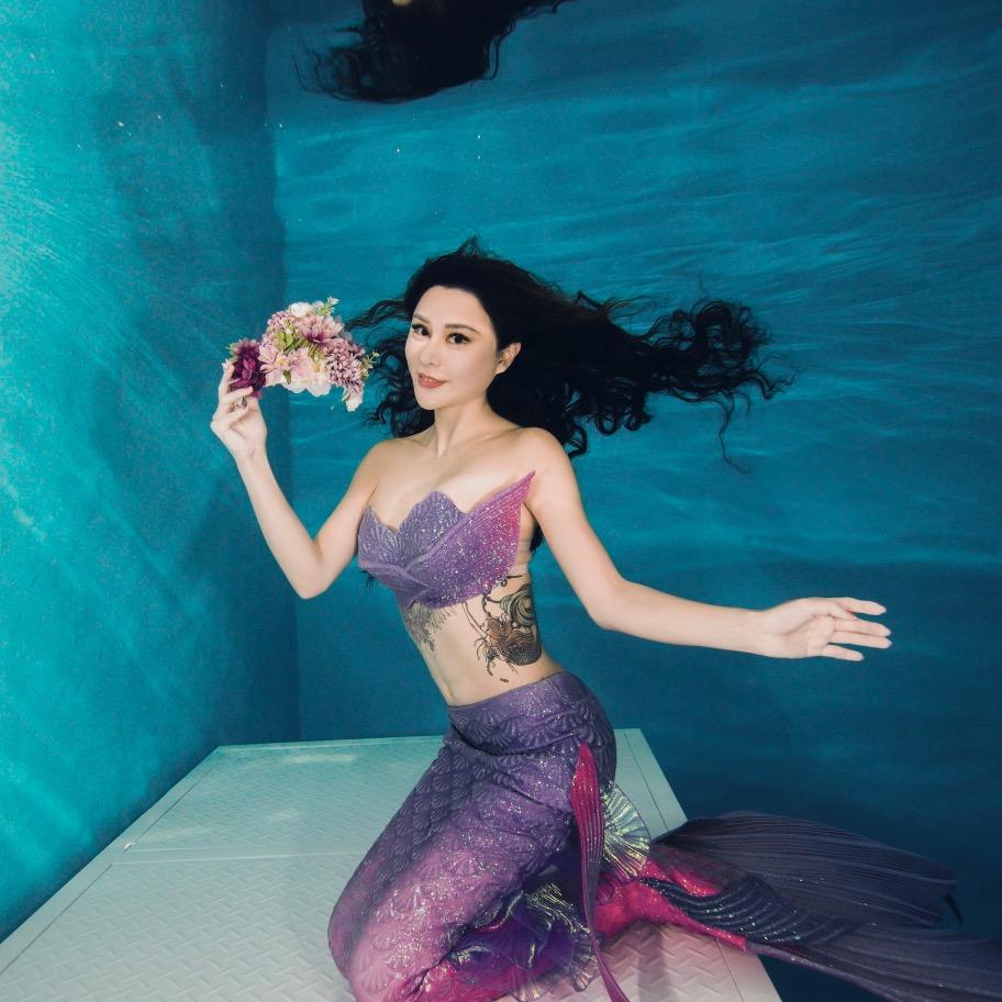 淼淼是条美人鱼🧜‍♀️