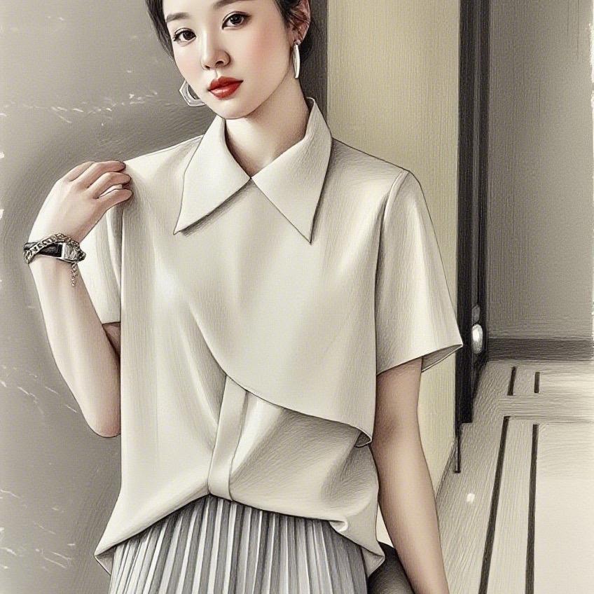 是小七啊