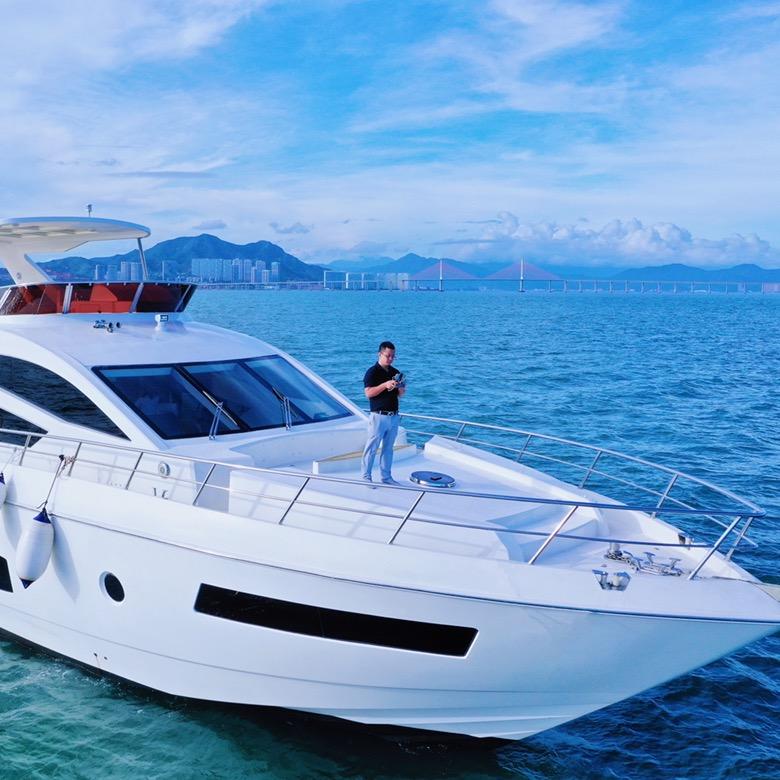 深圳大梅沙屿海国际游艇俱乐部