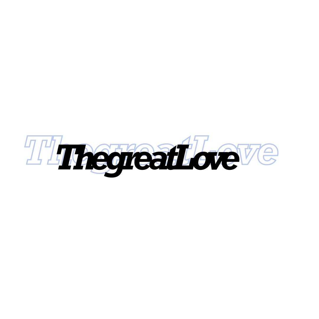 Thegreatlove