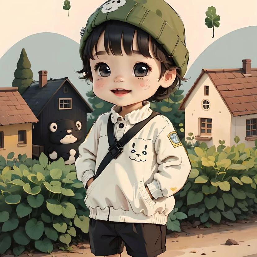 小羊不吃草^_^