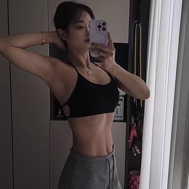 爱运动的小仙女