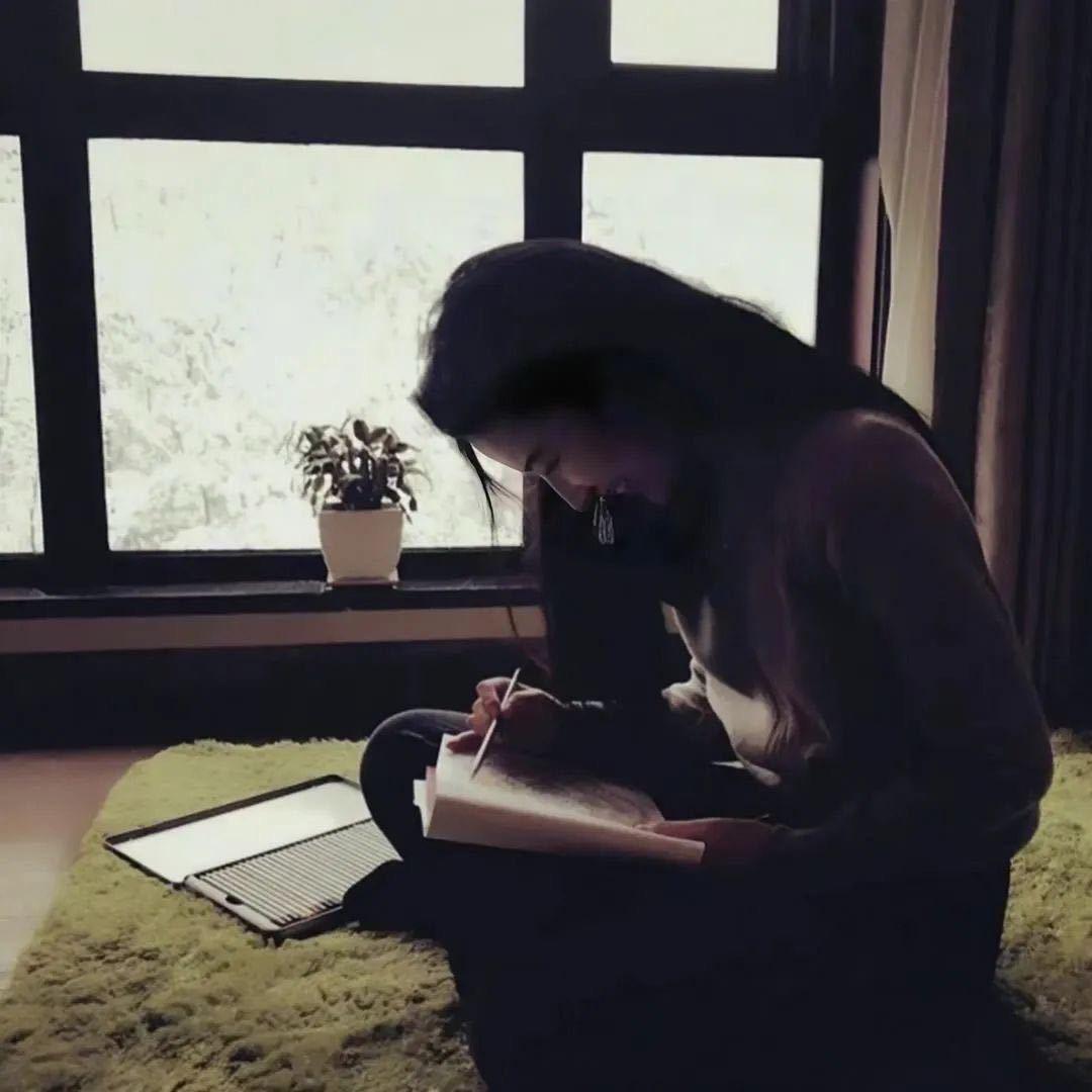 小雨.