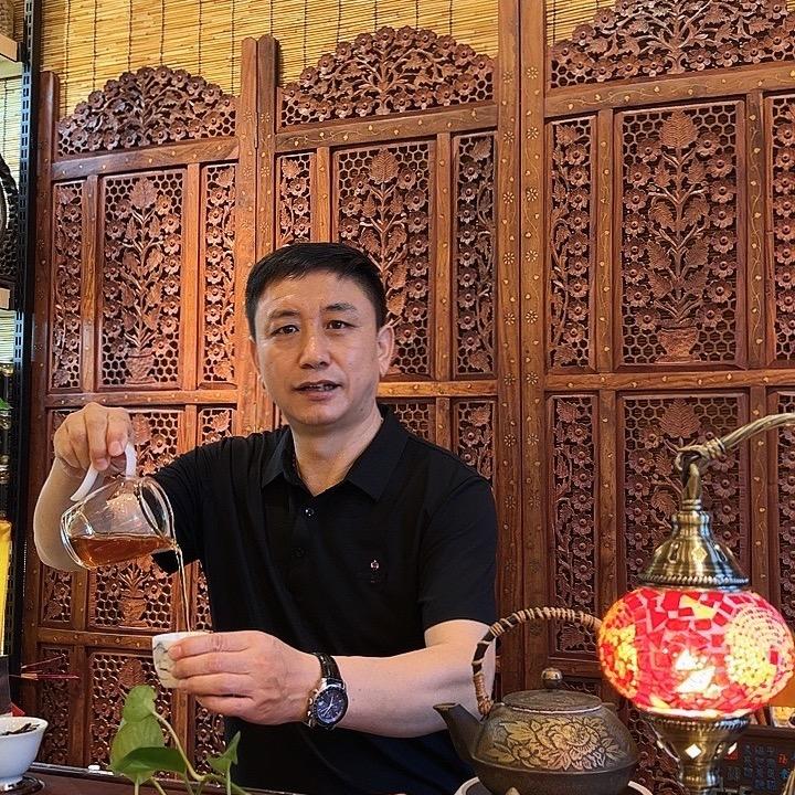 周游福记普洱茶zy74476666666