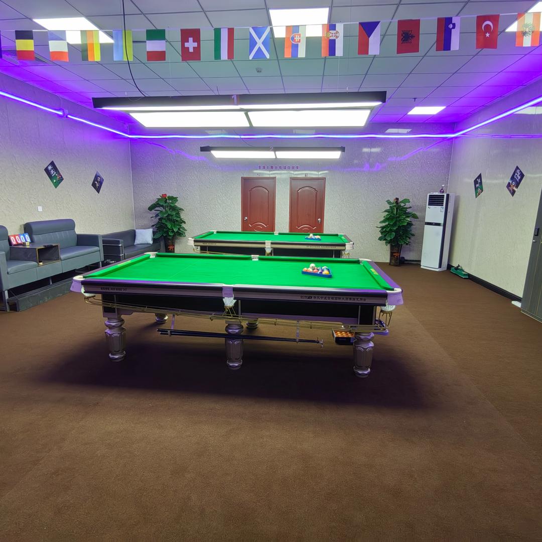 悦享台球厅官方号