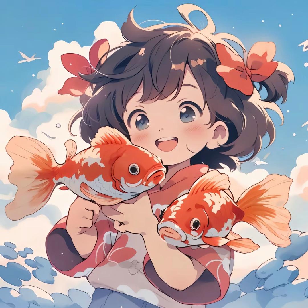 小羽爱吃喝