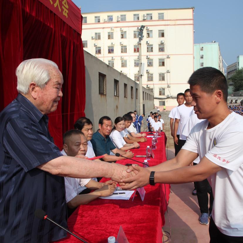 少林贾教练