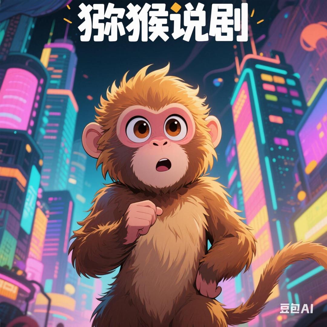 猕猴说剧