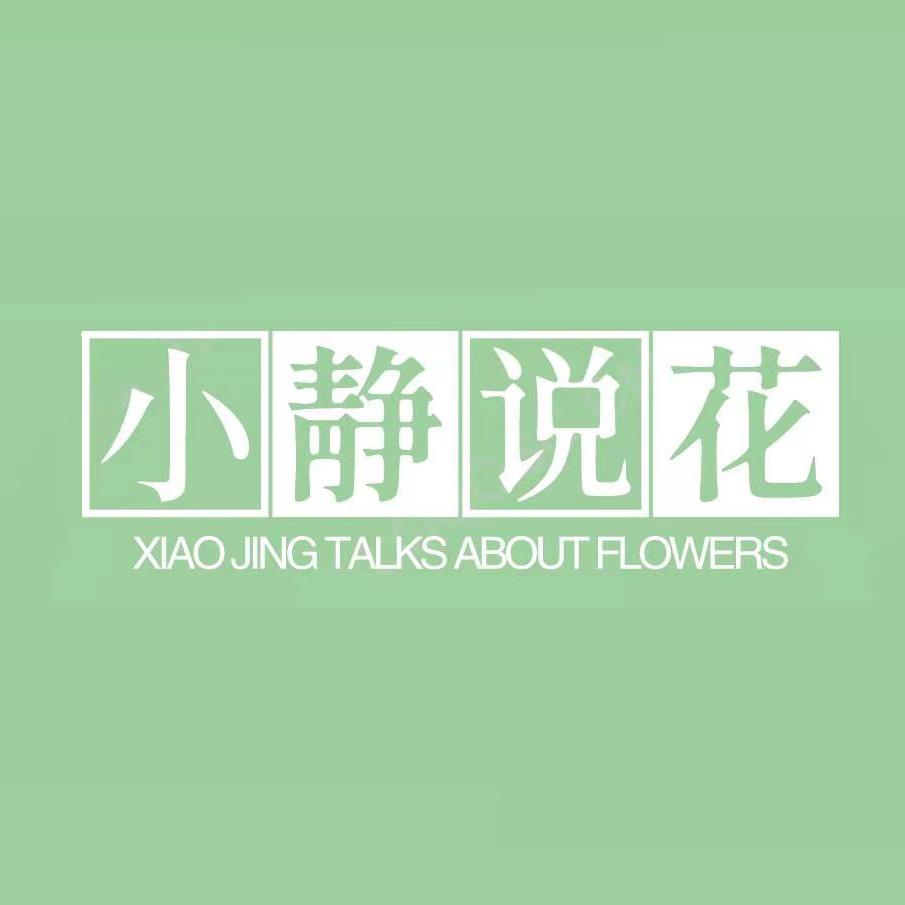小静说花