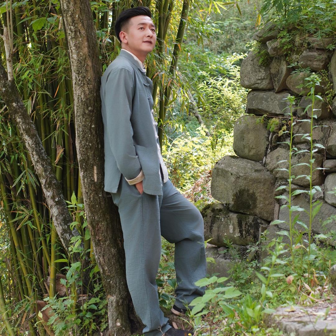 新农松柏