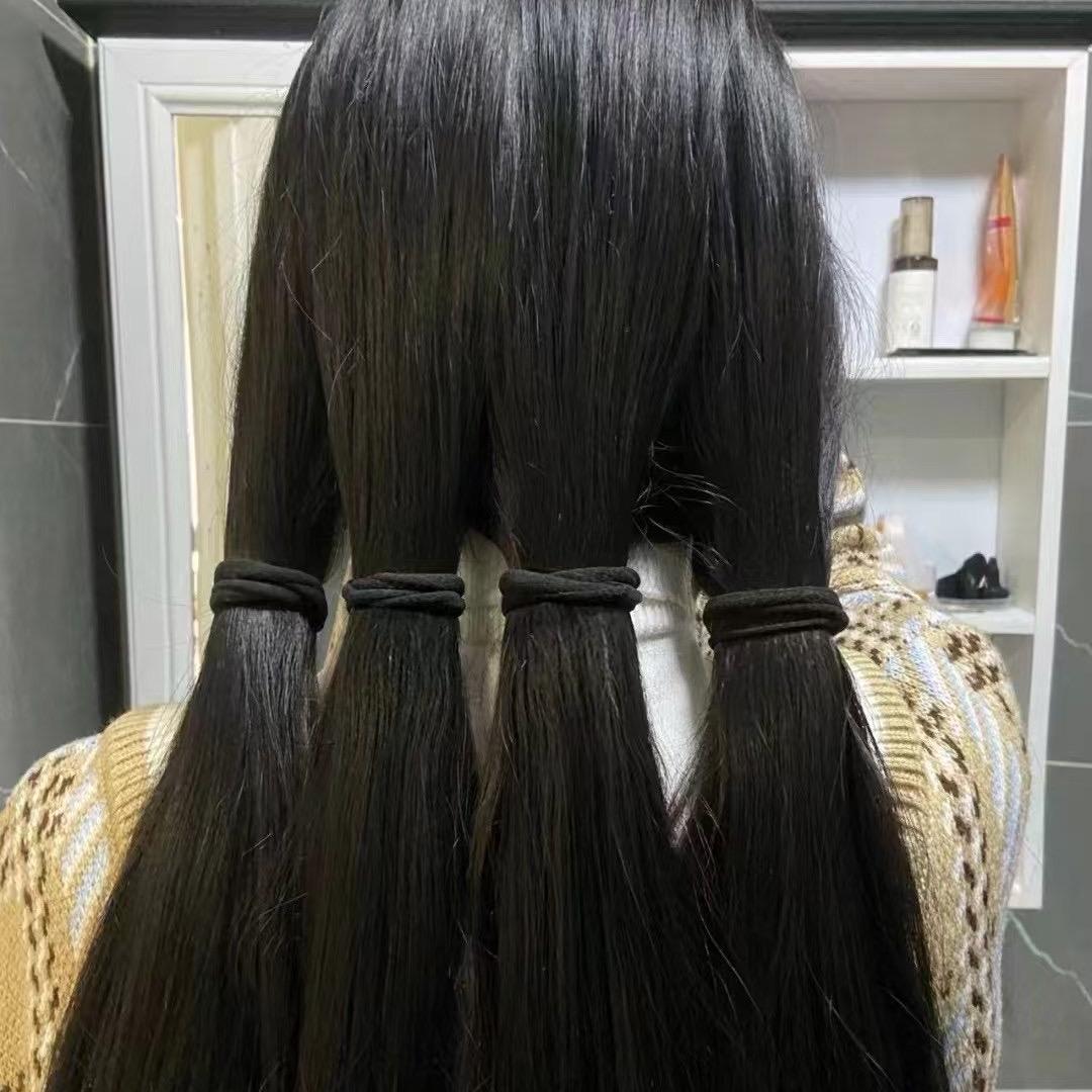 资发收头发周老表美发店