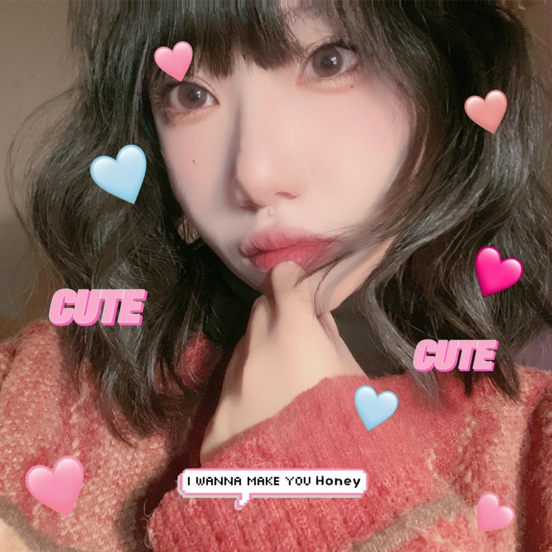 珏小爷是复古Queen.