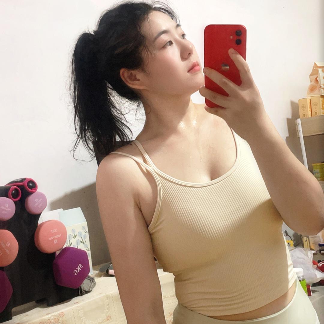 小晨瘦了50斤（减脂实录）