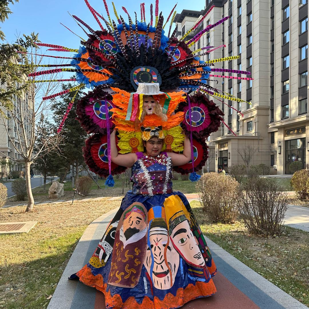 👄大珊姐和姐夫💃