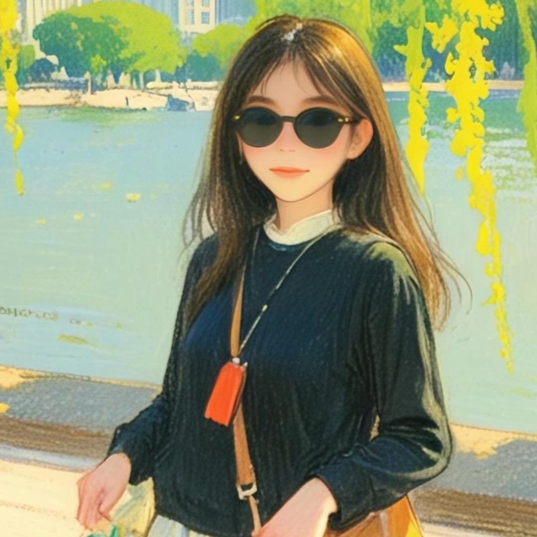 🌸    小时候、