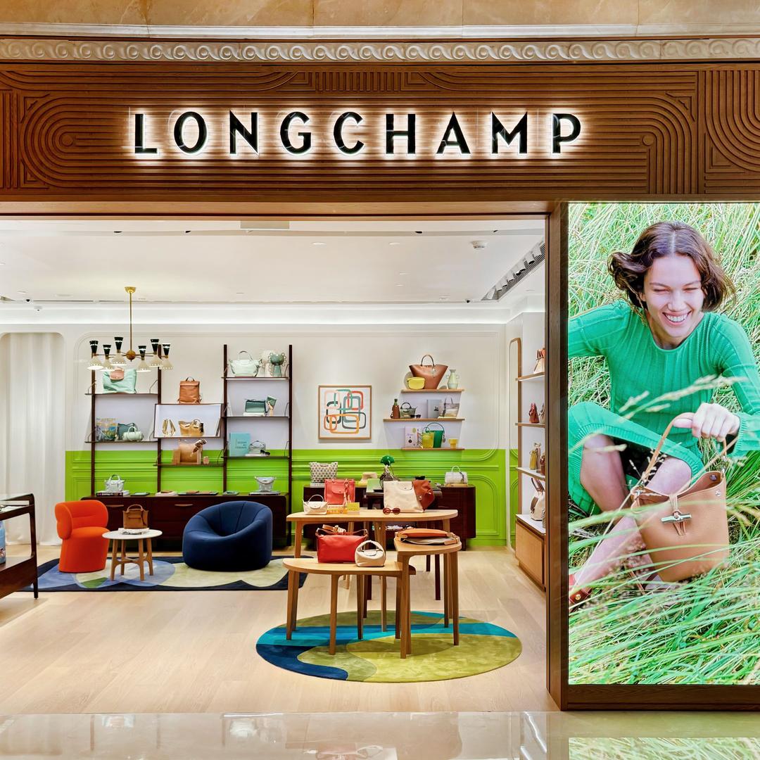 上海老佛爷店-珑骧