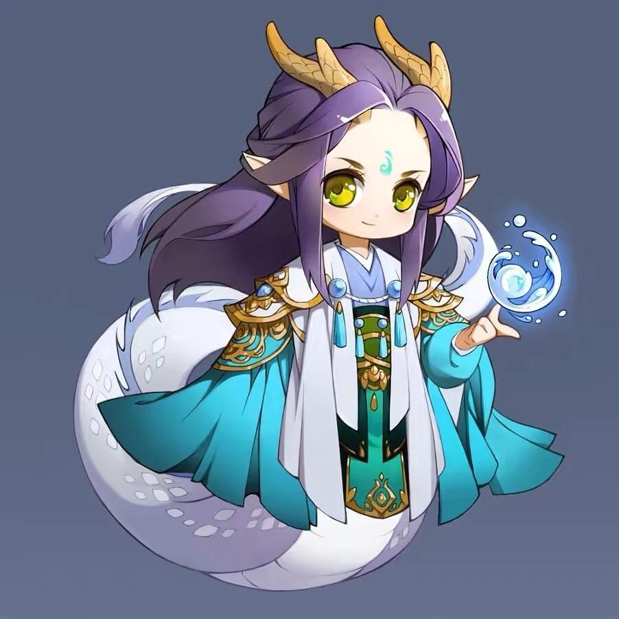 联盟小小白龙