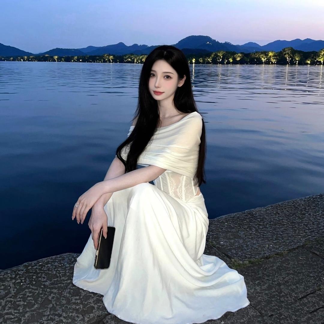 我真是美女