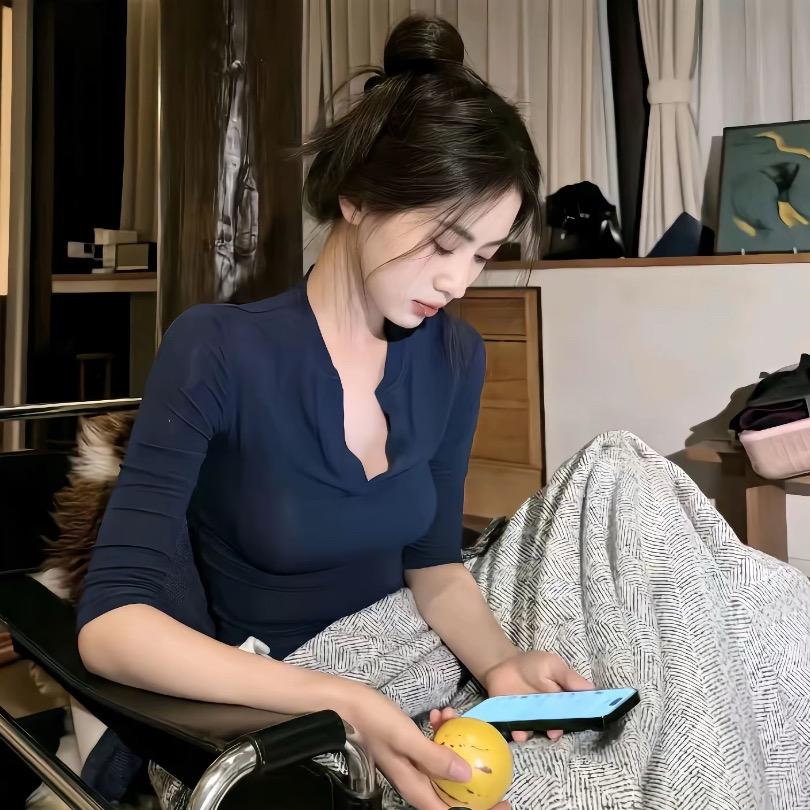 婷婷、