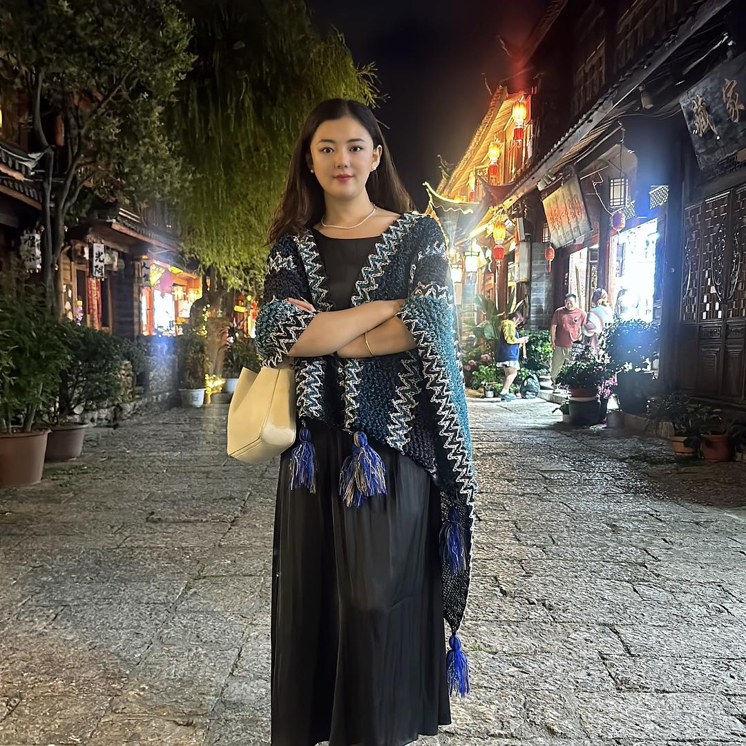 杨家姑娘