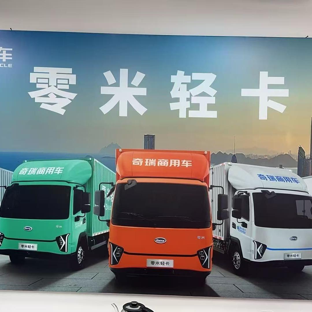 普洱新能源轻卡工厂店