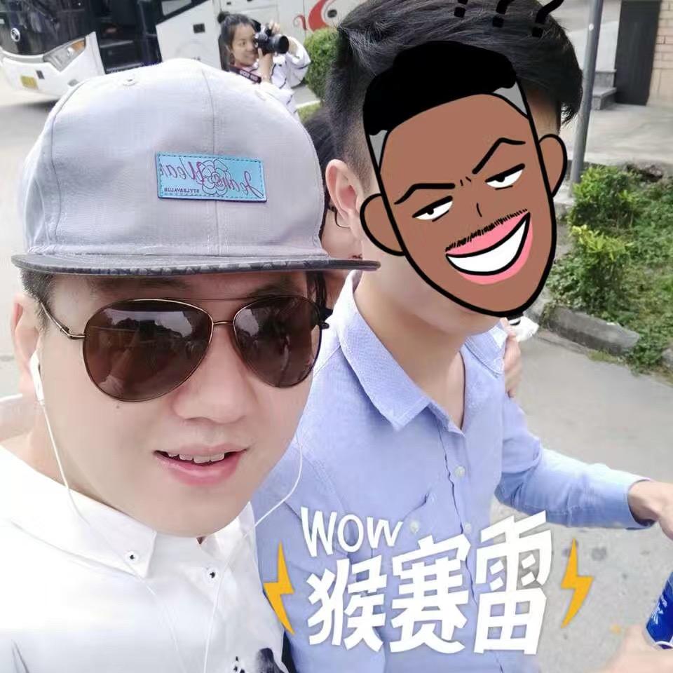 90后小伙在珠海