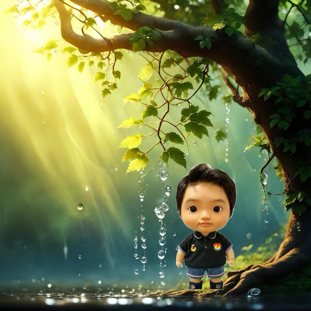 愚人自渔