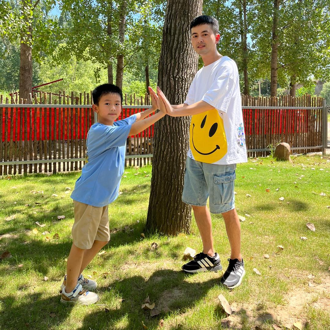 涵爸UP！