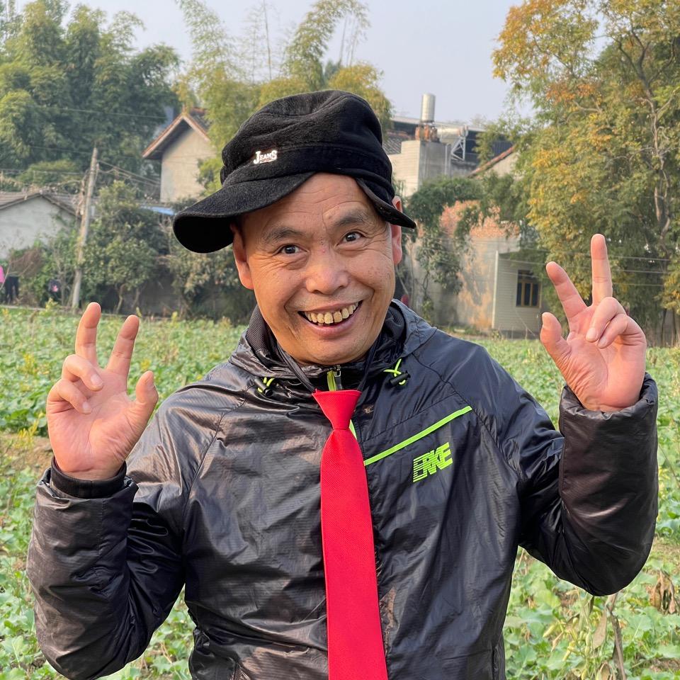 老扎皮（有点刁）