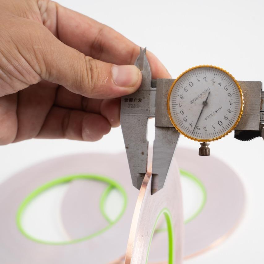 铜箔胶带 醋酸布胶带 导电布胶带厂家直销