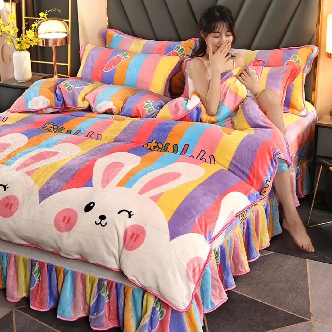 老梁家居床品