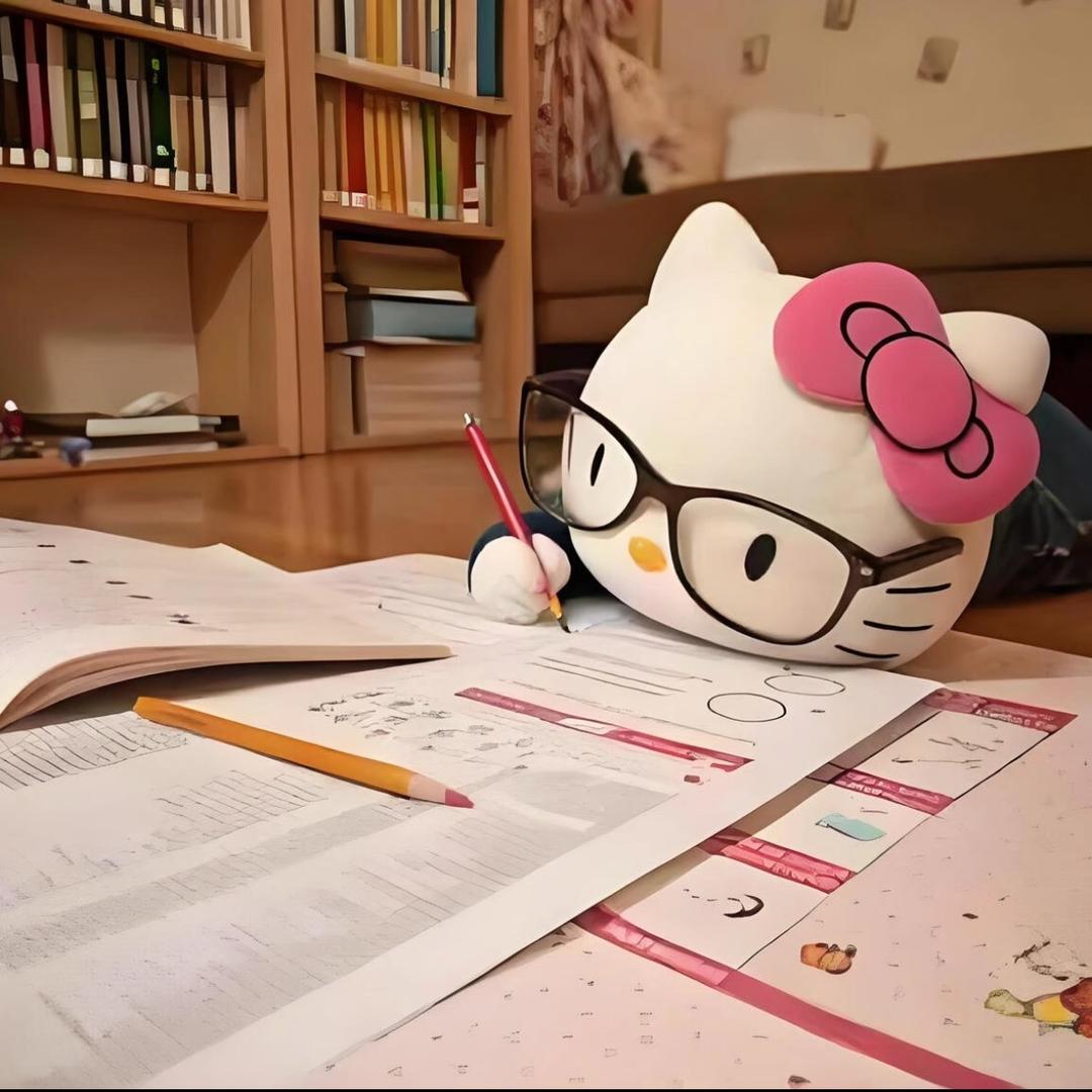 很困的白米饭