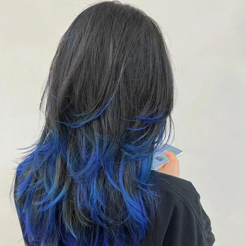 发型师号4.9评分