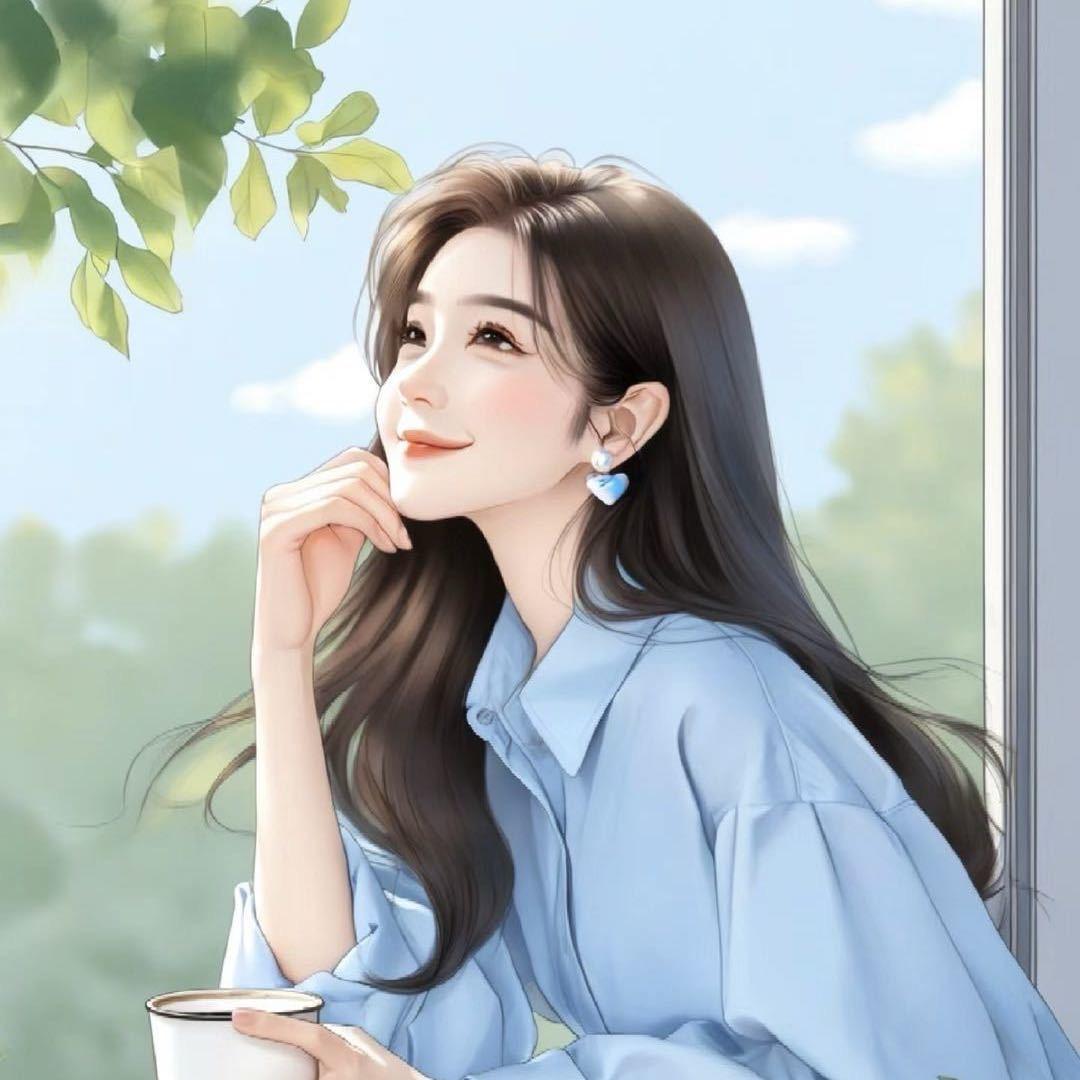 🥰A～丽个小呆呆