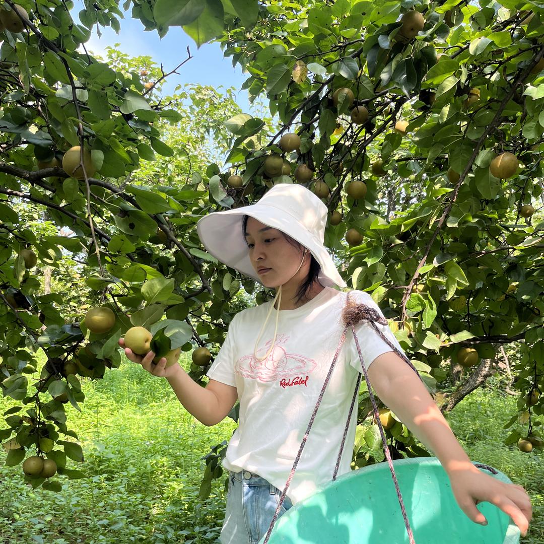 绿野农优品