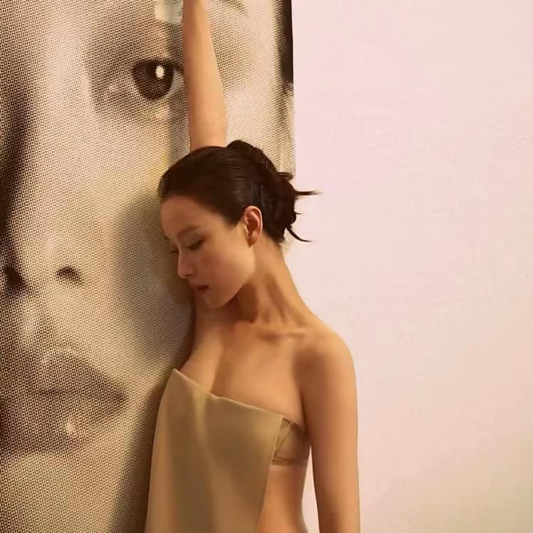 你怎么在看我、