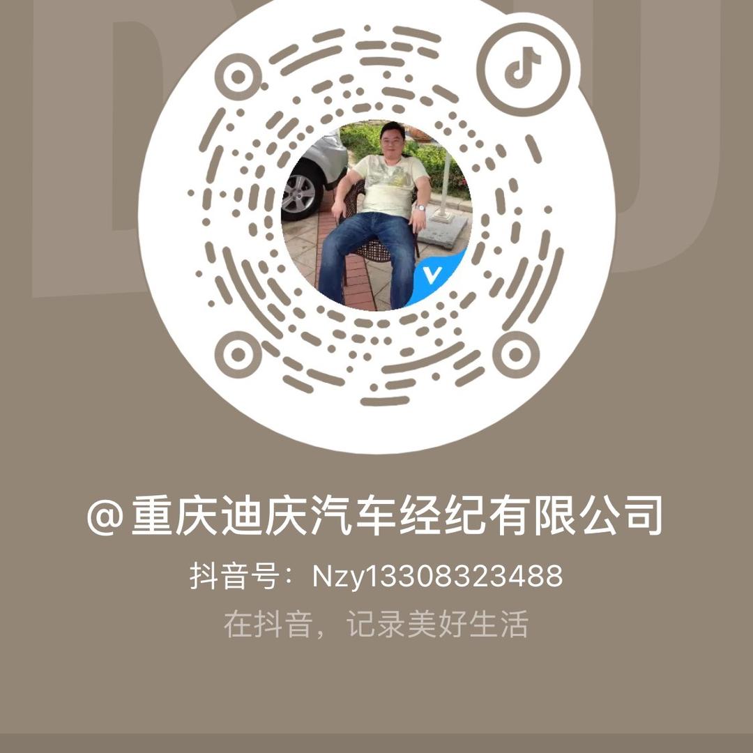 重庆迪庆汽车经纪有限公司