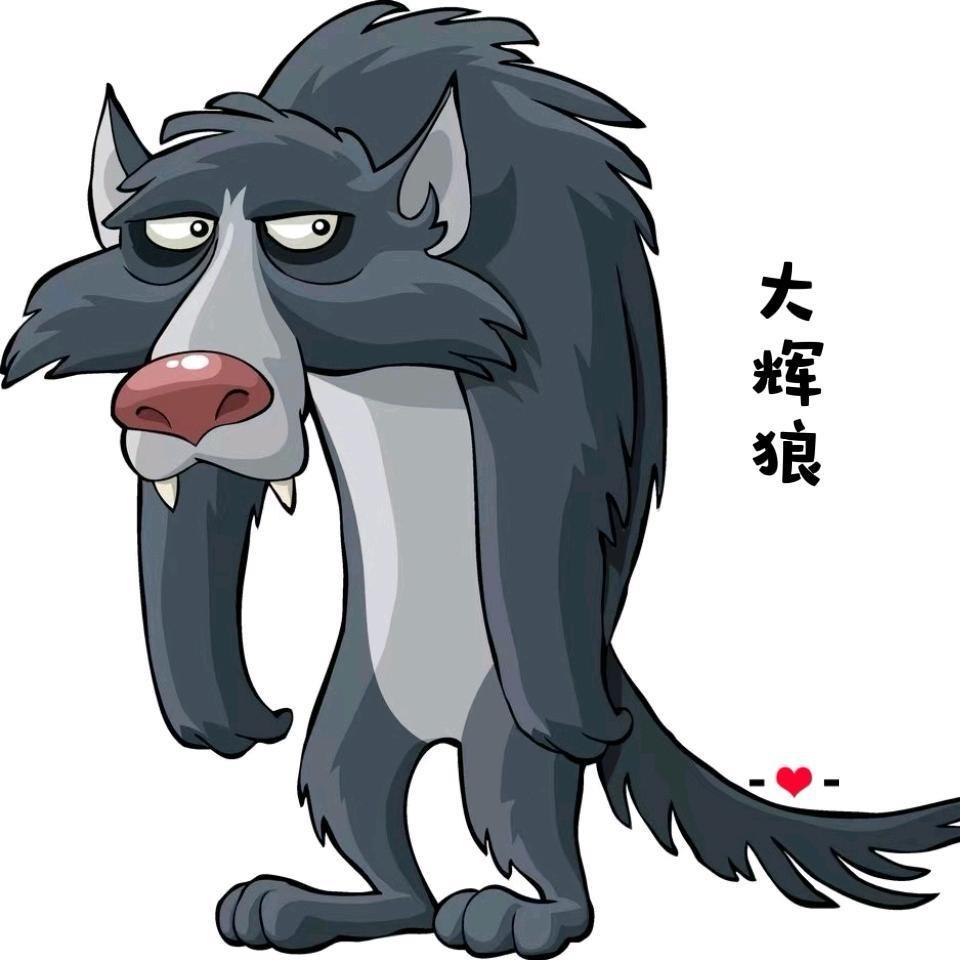 大辉狼🐺
