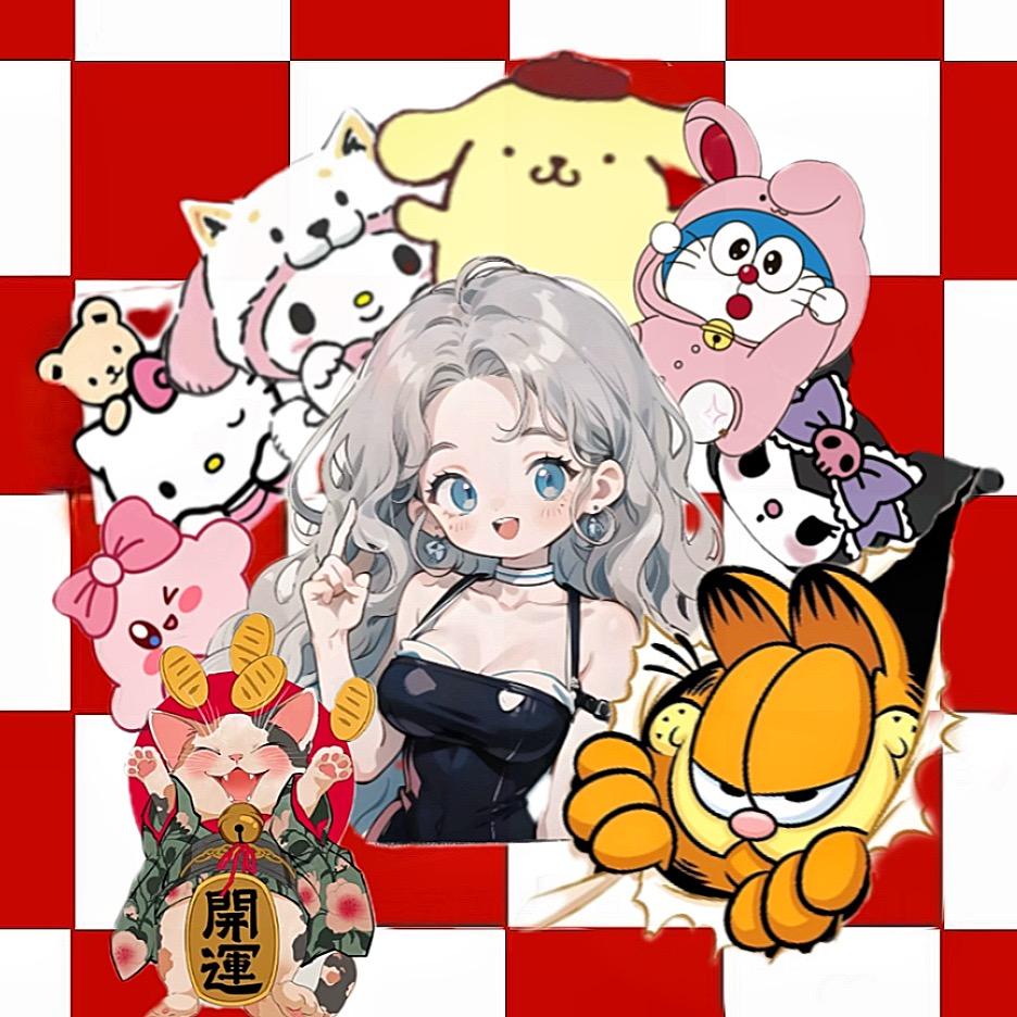 揪揪中古动漫瓷器屋