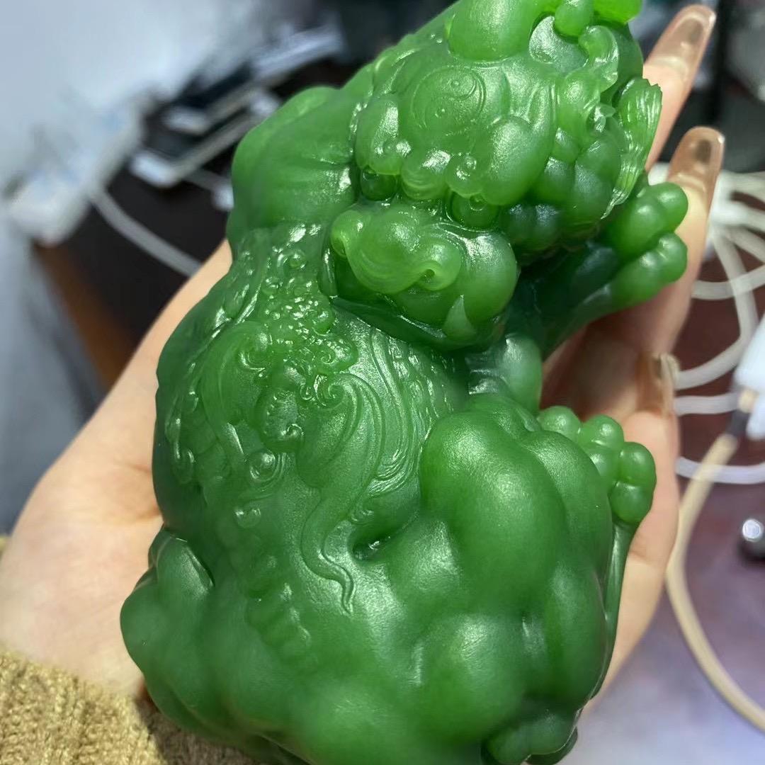 锋艺轩玉雕工作室