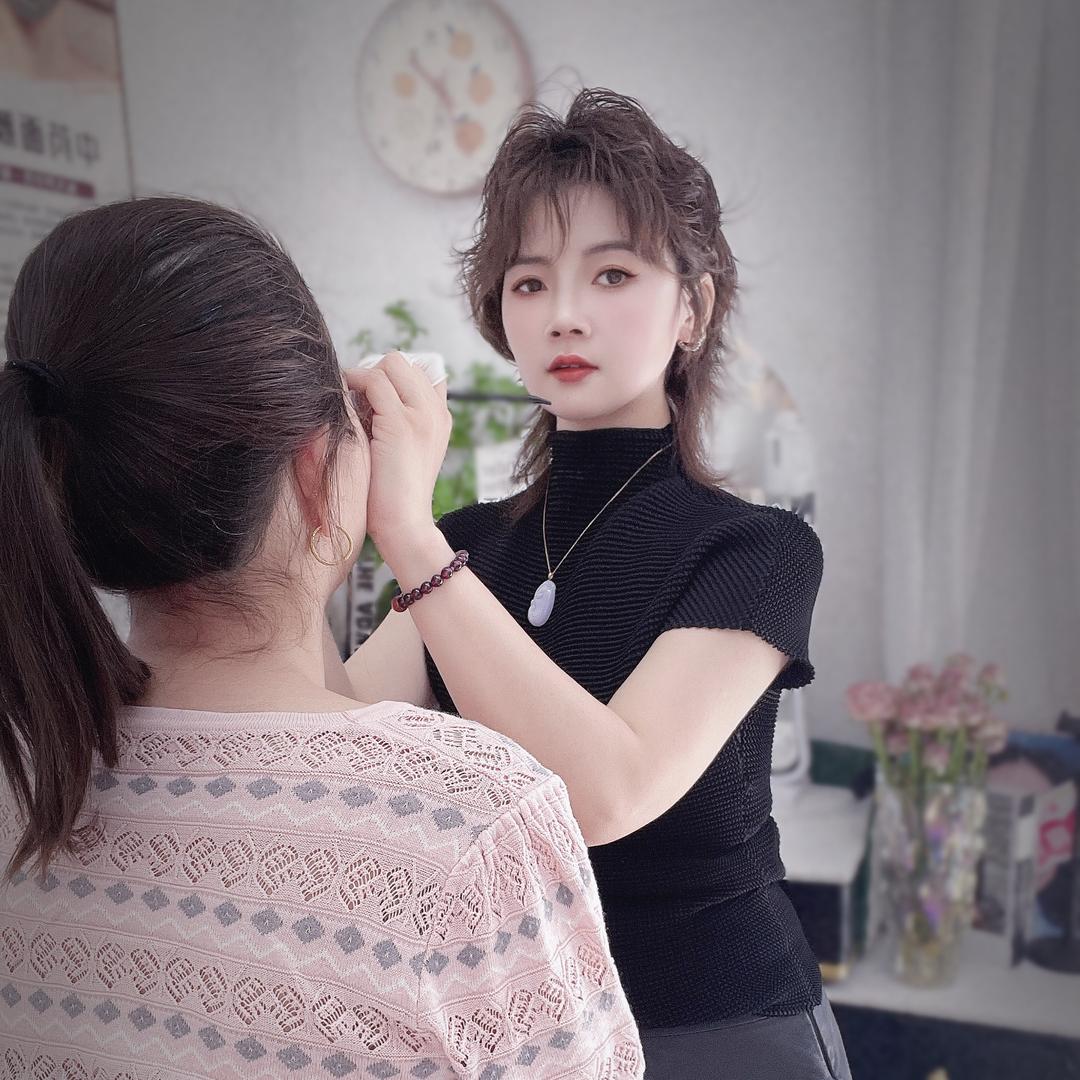 萧山泥膜养肤～菲绣