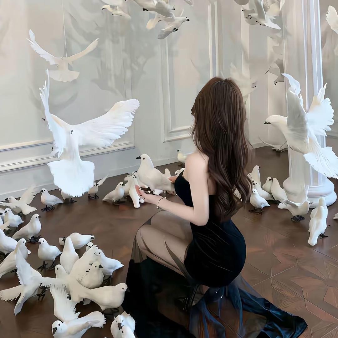 人机小涵