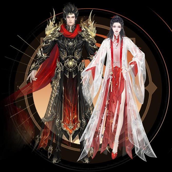 天龙八部娃娃